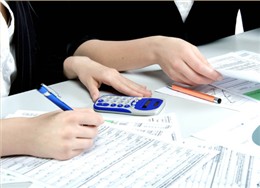 代理记账许可证