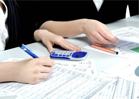 代理记账许可证