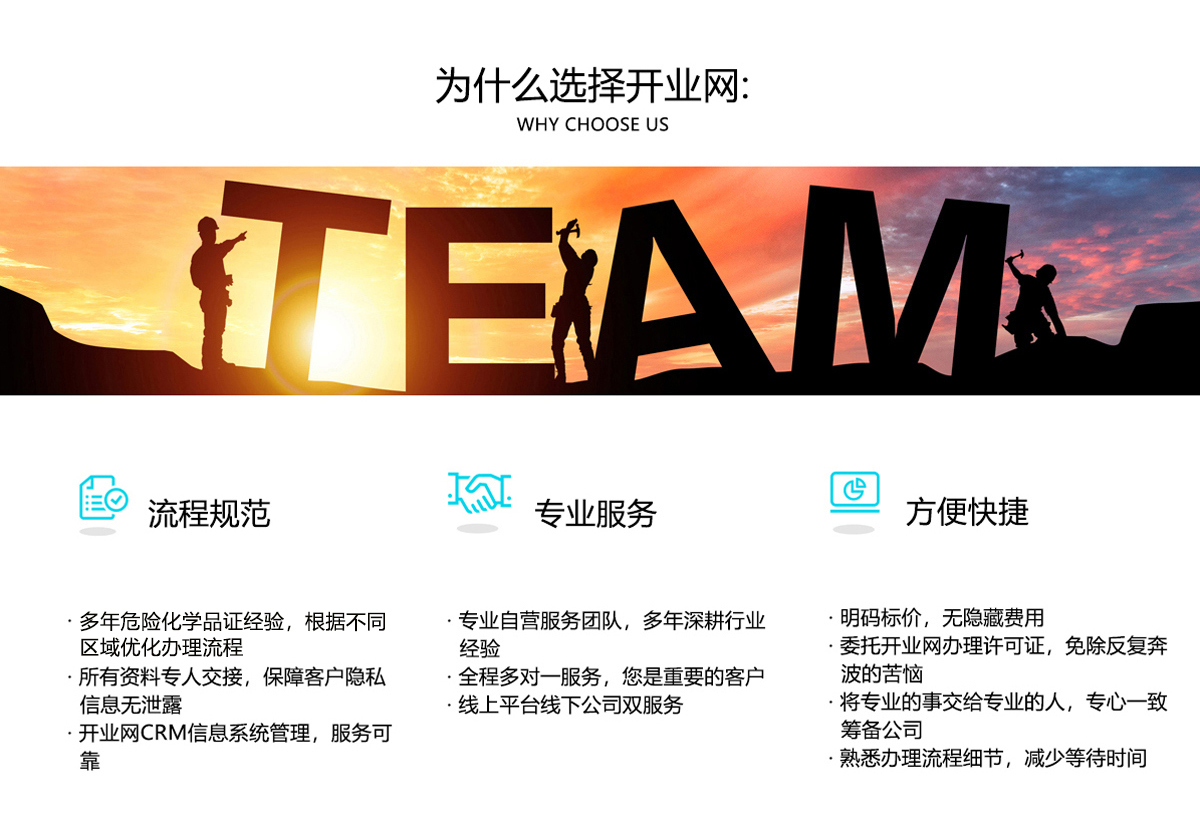 危险化学品经营许可证