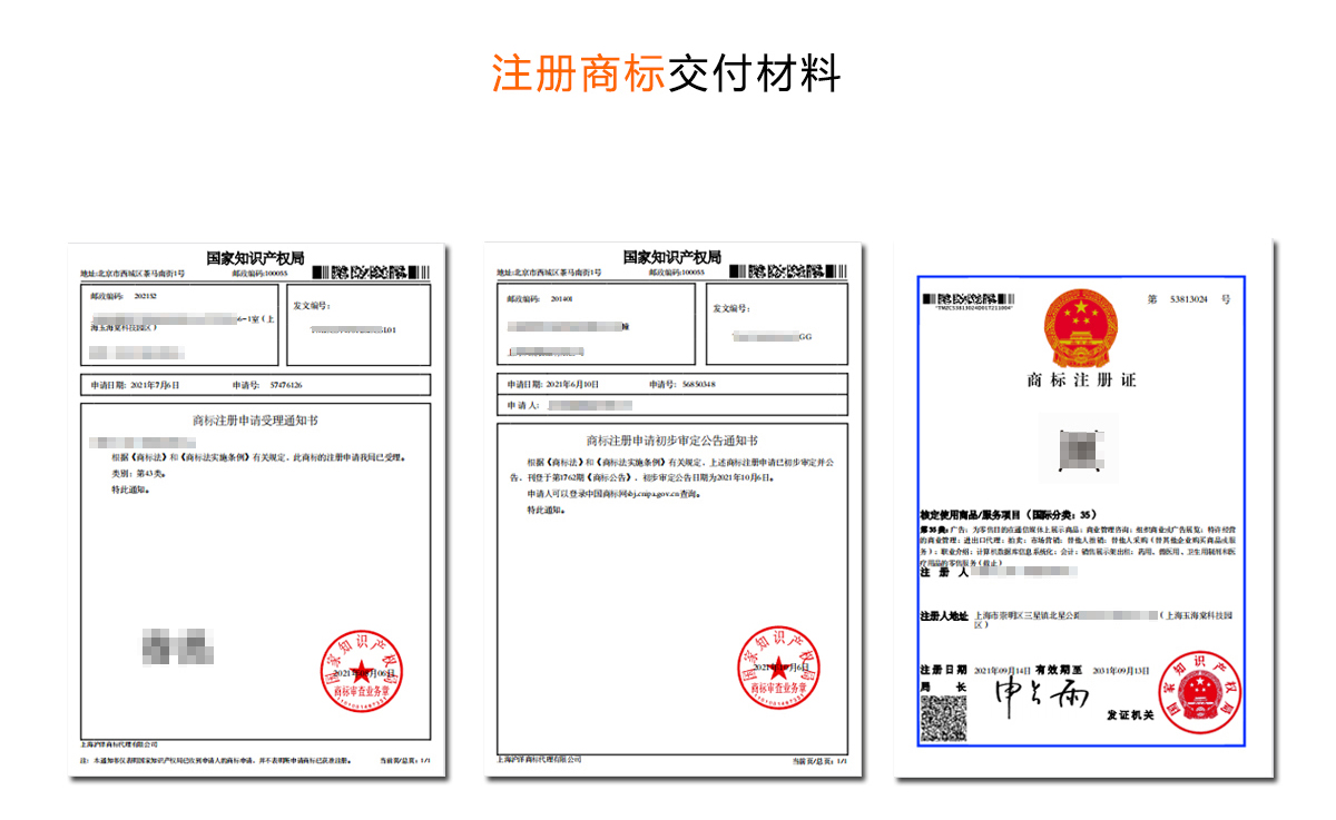 商标注册